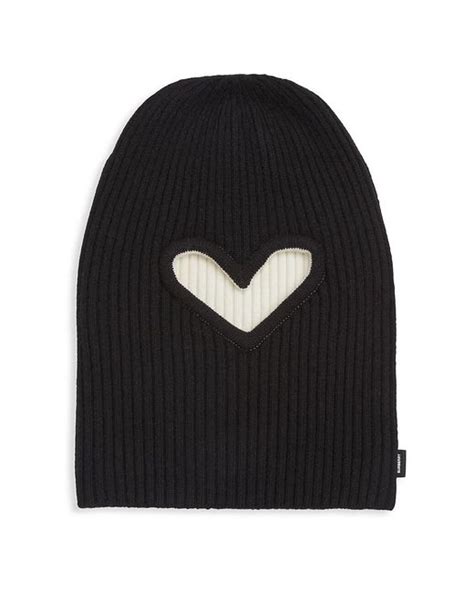 burberry balaclava|burberry wool heart balaclava.